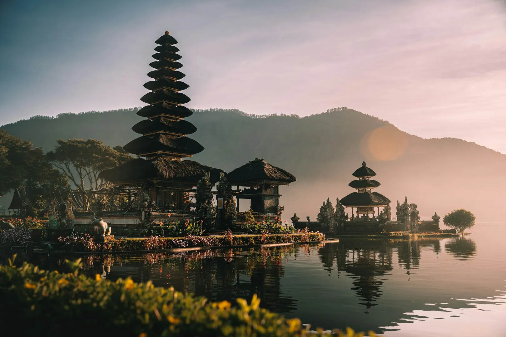 View Bali with Scooter Bali Rental