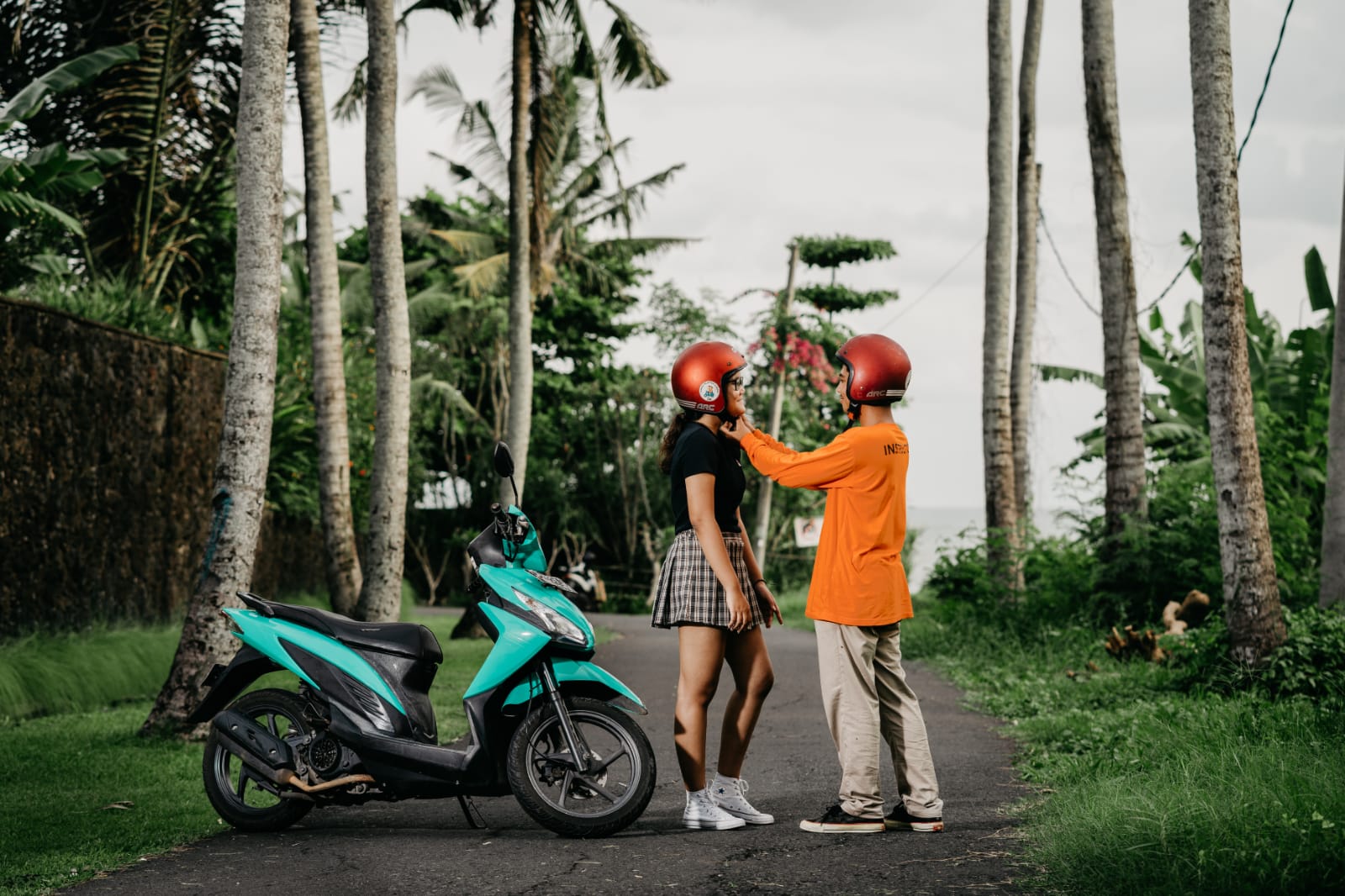 Learn to Ride a Scooter in Bali: Beginner-Friendly Training for Tourists